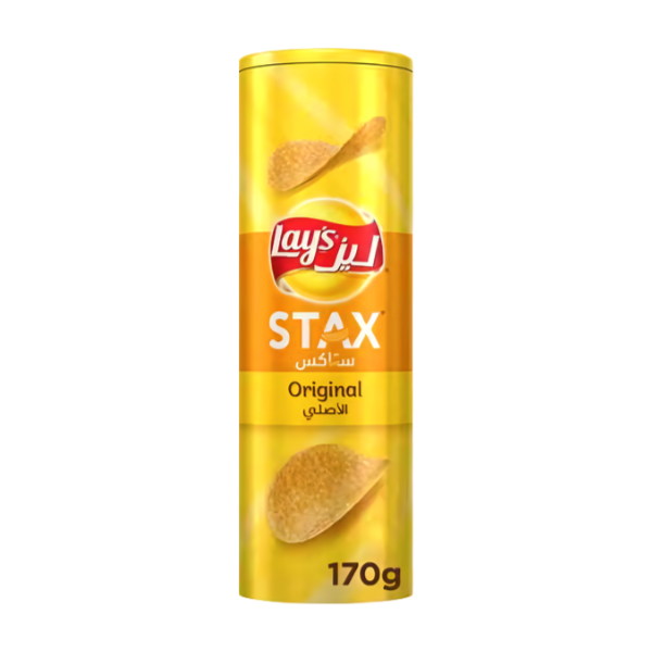 Lays Stax Original 170g