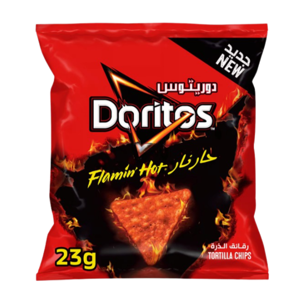 Doritos Flamin' Hot 23g