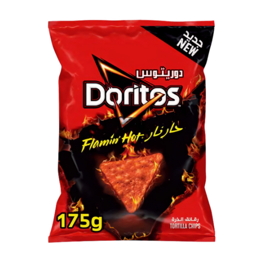 Doritos Flamin' Hot 175g