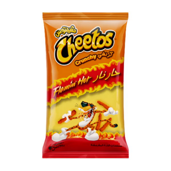 Cheetos Flaming Hot 95g