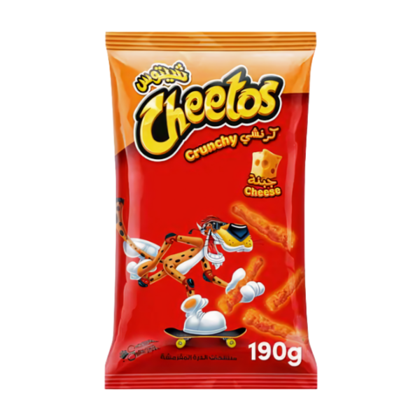 Cheetos Cheese 190g