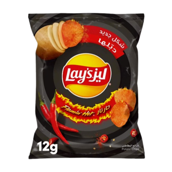 Lays Flamin' Hot 12g