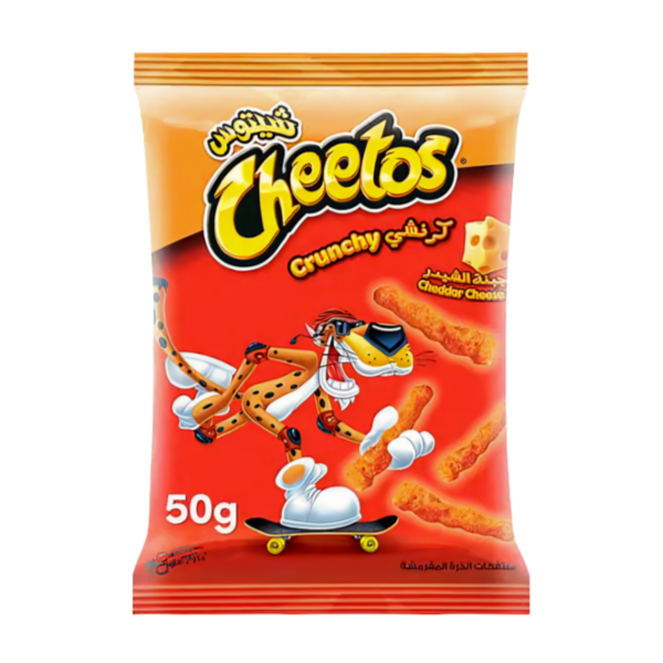 Cheetos Cheese 50g