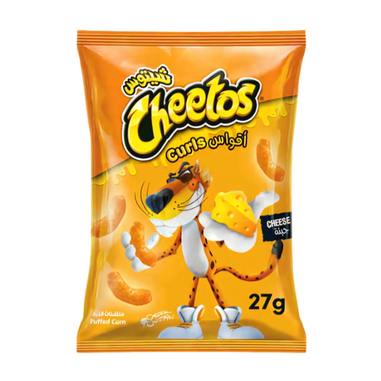 Cheetos Curls 27g