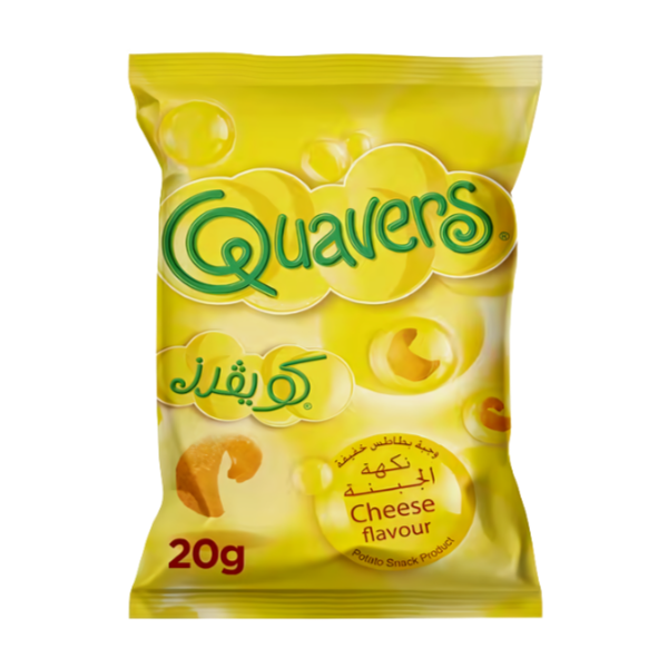 Lays Quavers Cheese 20g