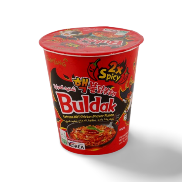 Samyang Extreme Hot Chicken Cup 70g