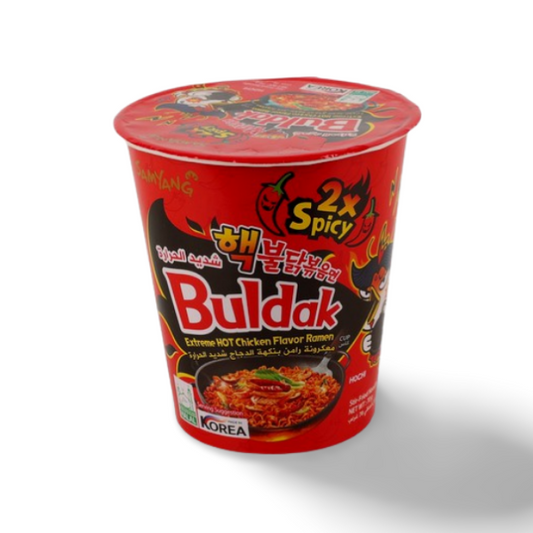 Samyang Extreme Hot Chicken Cup 70g