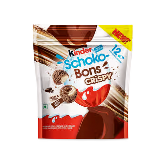 Kinder Schoko Bons Crispy 67.2g X 48