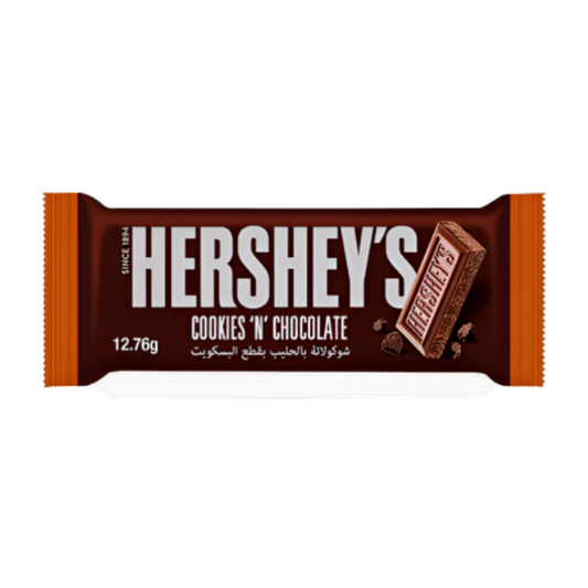 Hershey's Cookies N Chocolate 12.76g