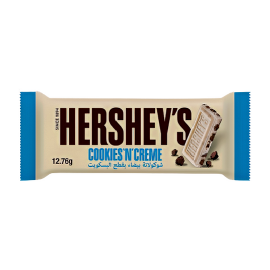 Hershey's Cookies N Creme 12.76g