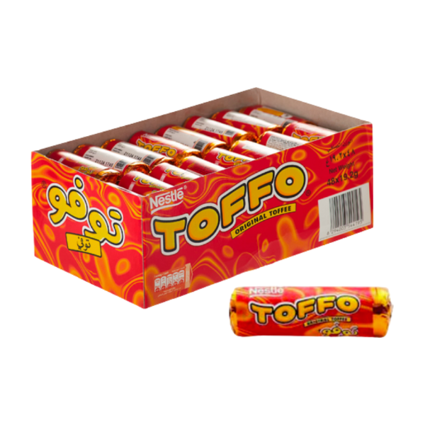Nestle Toffo Original Toffee 19.2g