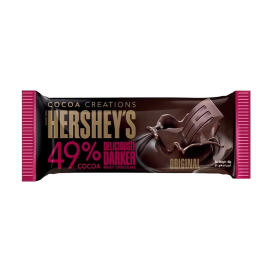 Hershey's Dark Chocolate 40g