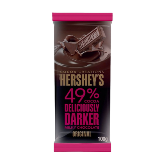 Hershey's Cocoa Creation Dark Chocolate 100g