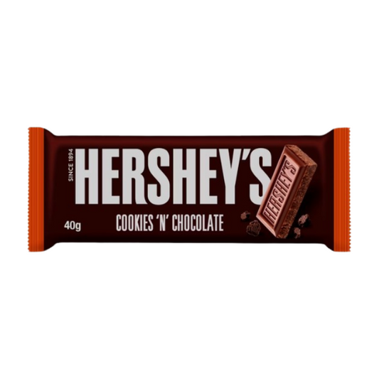 Hershey's Cookies & Chocolate 40g